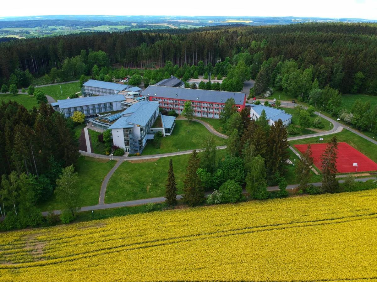 Green Night Hotel Falkenstein  Exterior photo